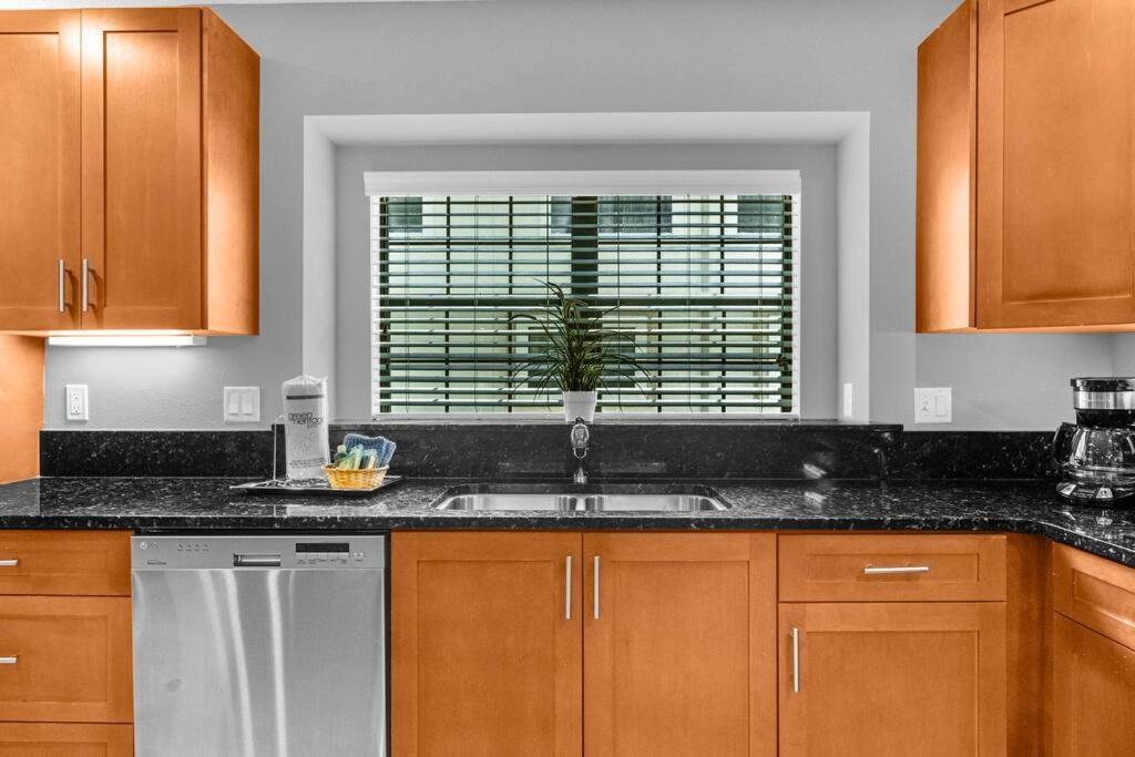 Charming 4Br Family Townhouse Inside Disney Resort Area Orlando Exterior foto